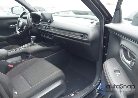 2025 Honda Hr-V Awd Sport from USA, damaged, VIN 3CZRZ2H54SM755722